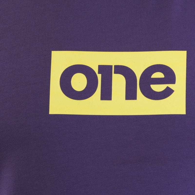 Herrenunterhemd Lila – Purple One - 02