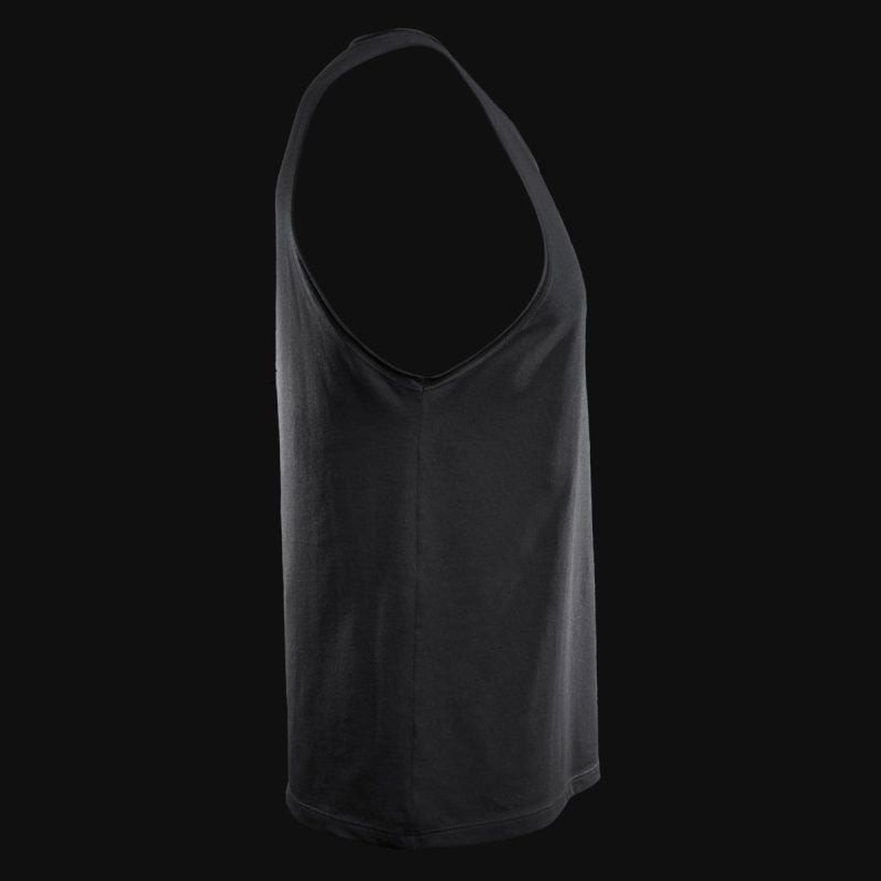 Herrenunterhemd Schwarz – Legend One - 03