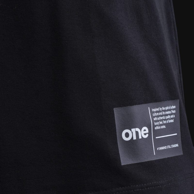 Herrenunterhemd Schwarz – Legend One - 05