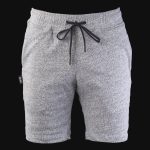 Herren Shorts - Grey One V.02 - 02