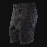 Jeansshorts Herren SNK