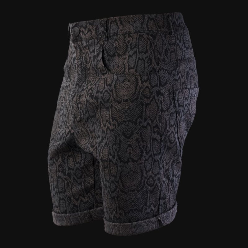 Jeansshorts Herren SNK