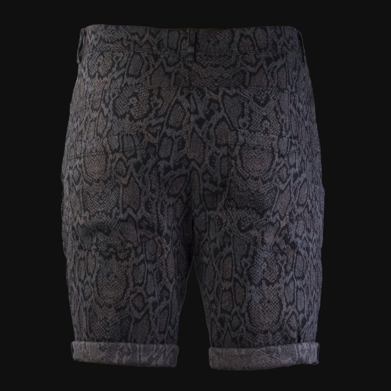 Jeansshorts Herren SNK - 04