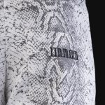 Jeansshorts Herren White Snake - 03