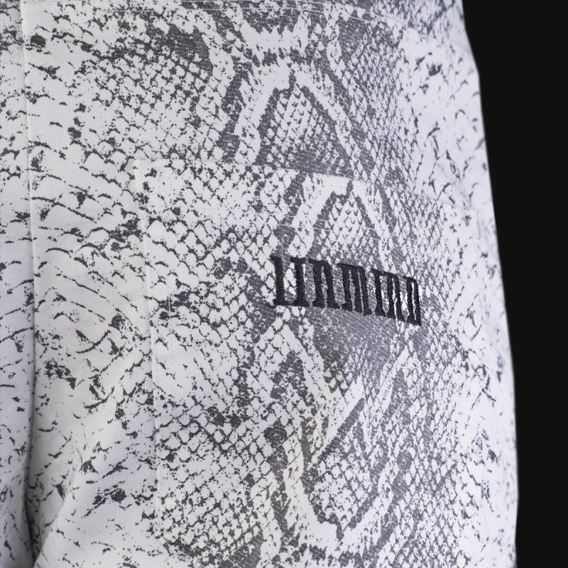 Jeansshorts Herren White Snake - 03