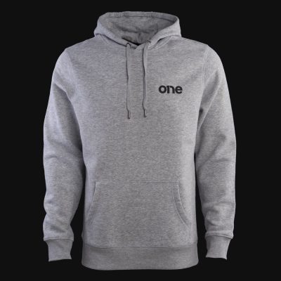 Graues Herren Hoodie mit Cangaroo Eingrifftasche – Grey Classics