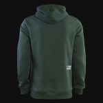 Grünes Herren Hoodie – G-One - 04