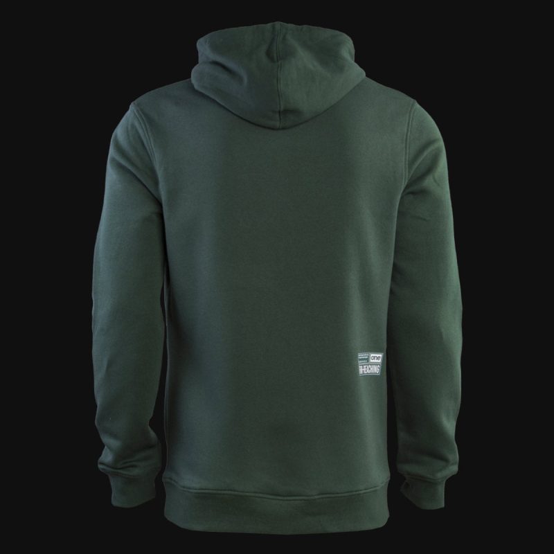 Grünes Herren Hoodie – G-One - 04