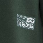 Grünes Herren Hoodie – G-One - 05