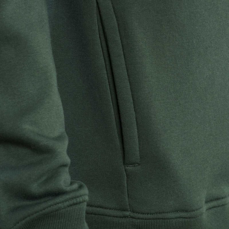 Grünes Herren Hoodie – G-One - 03