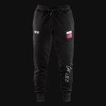 Herren Jogginghose Schwarz - 1863 One