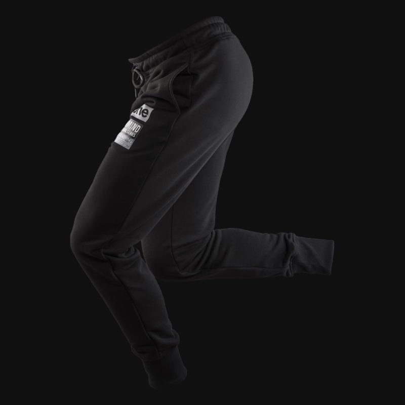 Herren Jogginghose Schwarz - BCG One - 03