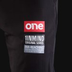 Herren Jogginghose Schwarz - BCR One - 03