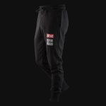 Herren Jogginghose Schwarz - BCR One - 04