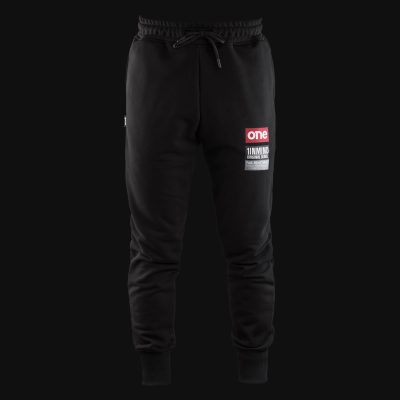 Herren Jogginghose Schwarz - BCR One