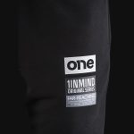 Herren Jogginghose Schwarz - BCW One - 03