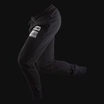 Herren Jogginghose Schwarz - BCW One - 02