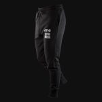 Herren Jogginghose Schwarz - Classic One - 03