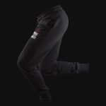Herren Jogginghose Schwarz - Classic R-One - 02