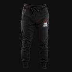 Herren Jogginghose Schwarz - Classic R-One