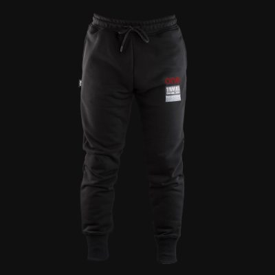 Herren Jogginghose Schwarz - Classic R-One