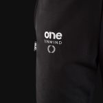Herren Jogginghose Schwarz - Far Reaching - 04