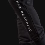 Herren Jogginghose Schwarz - Far Reaching - 03
