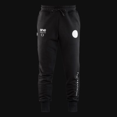 Herren Jogginghose Schwarz - Far Reaching