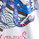 Herren T-Shirt weiß – OCT One -04