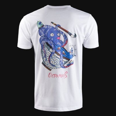 Herren T-Shirt weiß – OCT One