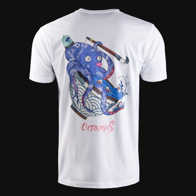 Herren T-Shirt weiß – OCT One