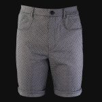 Jeansshorts Herren DTS - 02