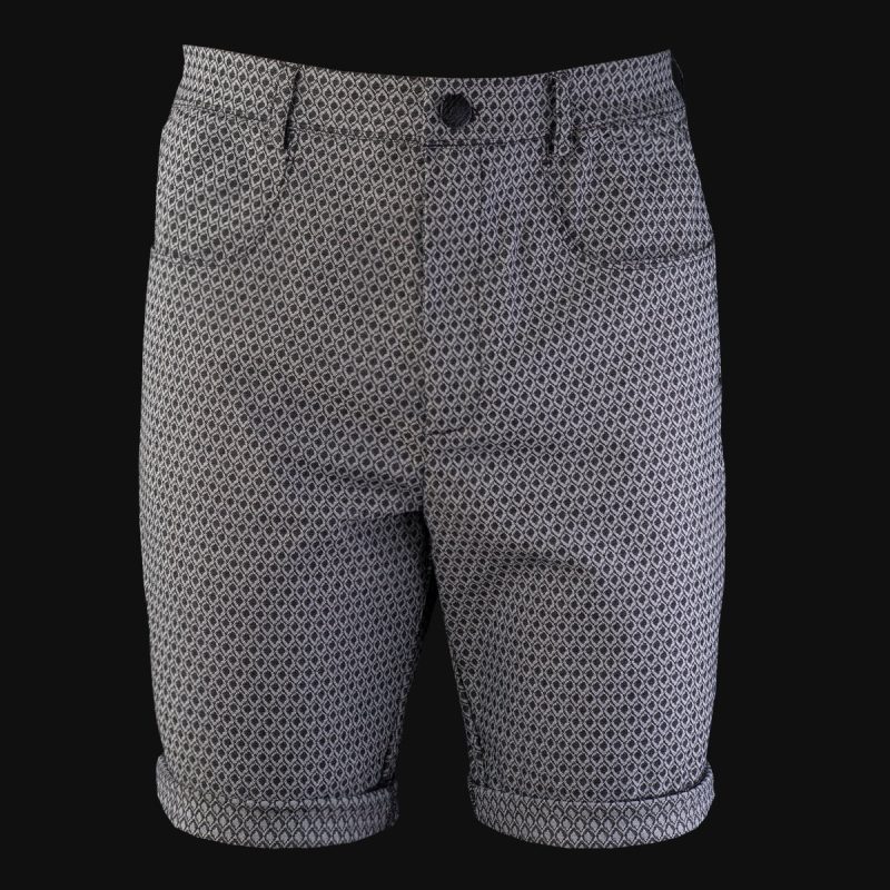 Jeansshorts Herren DTS - 02
