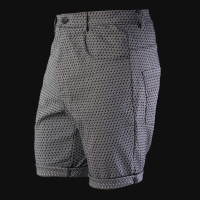 Jeansshorts Herren DTS