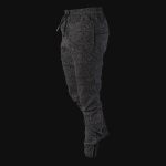 Herren-Sporthose Black SNK - 02