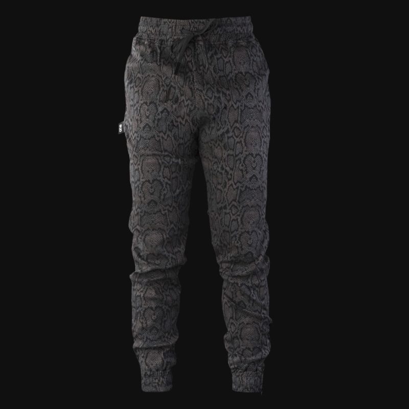 Herren-Sporthose Black SNK