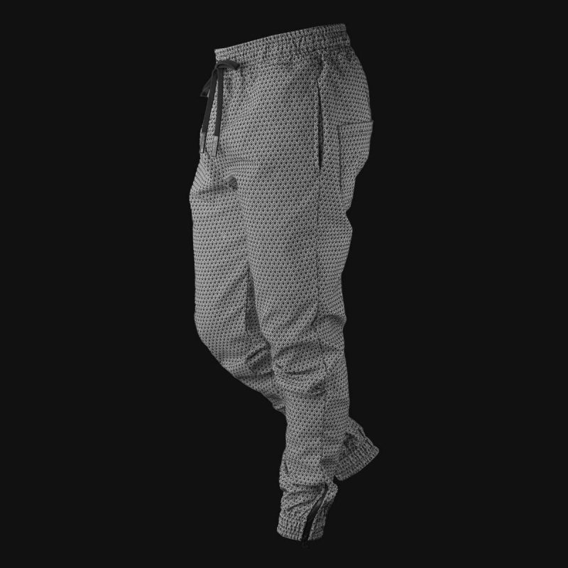 Herren-Sporthose DOTs One - 02