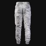 Herren-Sporthose White SNK - 06