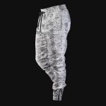 Herren-Sporthose White SNK - 02