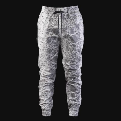 Herren-Sporthose White SNK