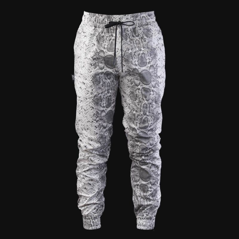 Herren-Sporthose White SNK