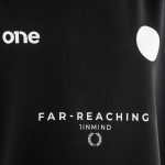 Schwarzes ärmelloses Herren Sweatshirt – Far Reaching - 02