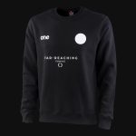Schwarzes Herren Sweatshirt – Far Reaching - 02