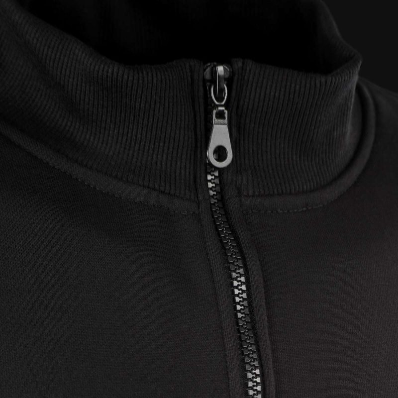 Schwarzes Herren Sweatshirt - ML V.02 - 05