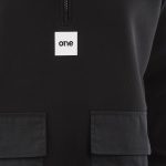 Schwarzes Herren Sweatshirt - ML V.02 - 03