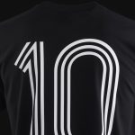 Herren T-Shirt schwarz – Legendary 10 - 04