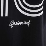 Herren T-Shirt schwarz – Legendary 10 - 03