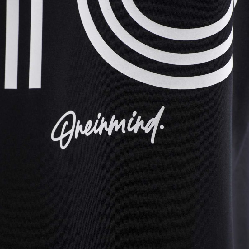 Herren T-Shirt schwarz – Legendary 10 - 03
