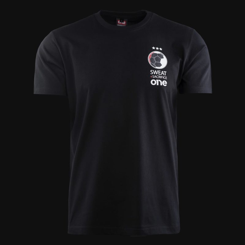 Herren T-Shirt schwarz – Legendary 10 - 02