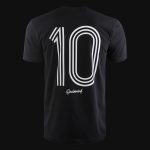 Herren T-Shirt schwarz – Legendary 10